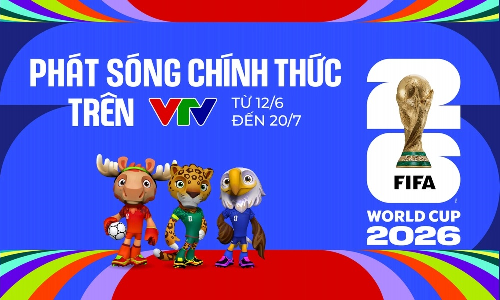 Lịch trực tiếp vòng bảng World Cup 2026 mới nhất

